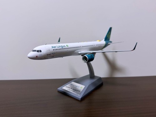 Aer lingus a321neo diecast - lingus,