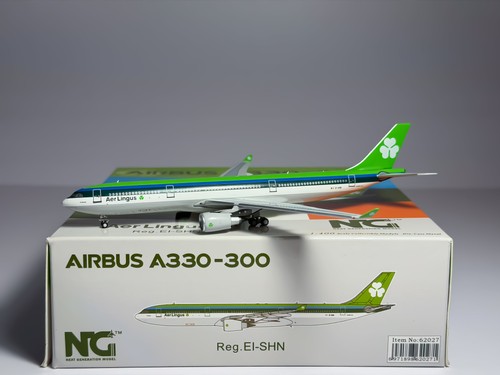 Models 400 aer - 1:400,